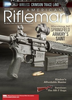 American Rifleman 2017-01