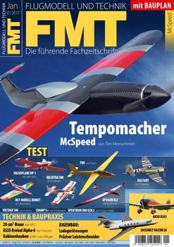 FMT Flugmodell und Technik 2017-01