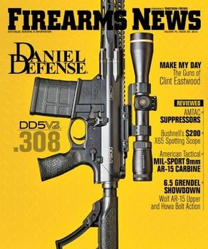 Firearms News Magazine 2016-30