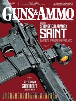 Guns & Ammo 2017-01