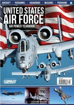 United States Air Force - Air Power Yearbook 2017