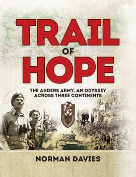 Trail of Hope (Osprey General Military)