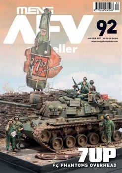 AFV Modeller - Issue 92 (2017-01/02)