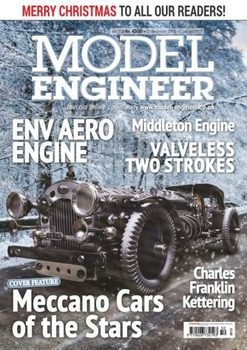 Model Engineer №4550