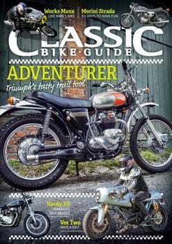 Classic Bike Guide - January 2017