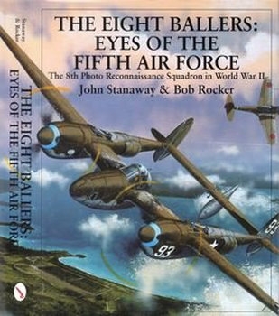 The Eight Ballers: Eyes of the Fifth Air Force