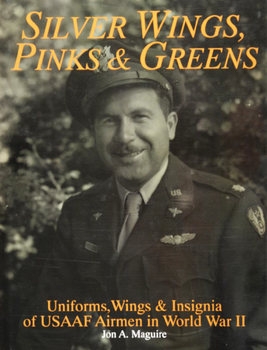 Silver Wings, Pinks & Greens