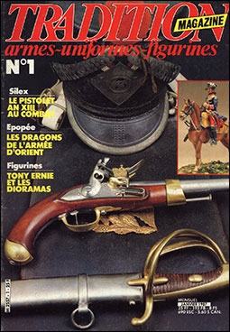 Tradition Magazine 1 - 1987 