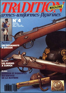 Tradition Magazine 4 - 1987