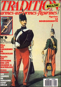 Tradition Magazine 6 - 1987