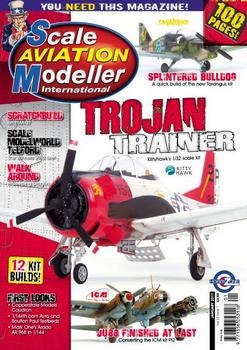 Scale Aviation Modeller International 2017-01