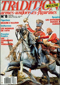 Tradition Magazine 8 - 1987