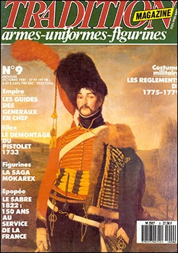 Tradition Magazine 9 - 1987