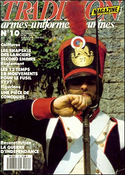 Tradition Magazine 10 - 1987