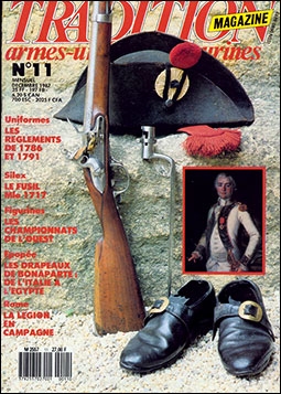 Tradition Magazine 11 - 1987