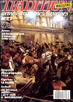 Tradition Magazine 17 - 1988
