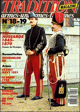 Tradition Magazine 18-19 - 1988