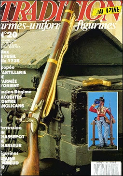 Tradition Magazine 20 - 1988