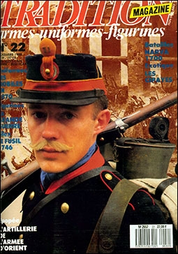 Tradition Magazine 22 - 1988