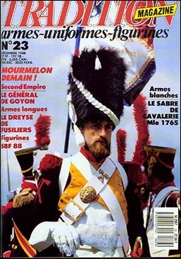 Tradition Magazine 23 - 1983
