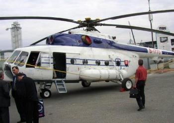 Mil Mi-171 Walk Around