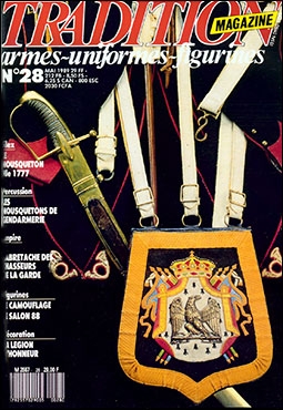 Tradition Magazine 28 - 1989