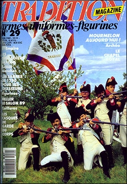 Tradition Magazine 29 - 1989