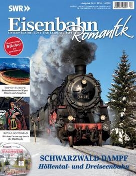 Eisenbahn Romantik - Nr.4 2016