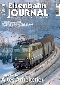 Eisenbahn Journal 2017-01