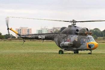 Mil Mi-2 Hoplite Walk Around