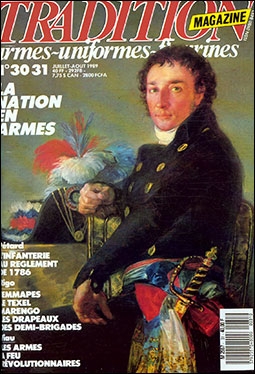 Tradition Magazine 30-31 - 1989