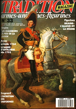 Tradition Magazine 33 - 1989