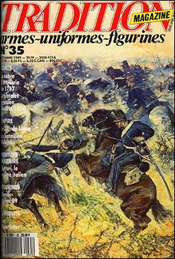 Tradition Magazine 35 - 1989