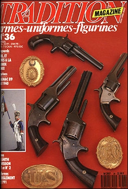 Tradition Magazine 36 - 1990