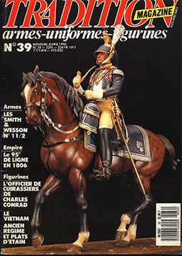 Tradition Magazine 39 - 1990