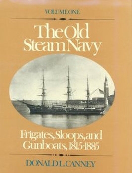 The Old Steam Navy (Volume 1)