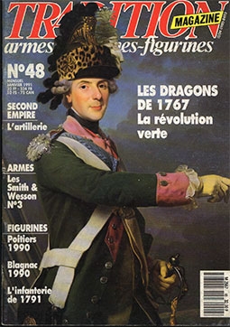 Tradition Magazine 48 - 1991