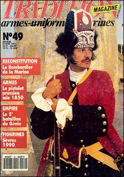 Tradition Magazine 49 - 1991