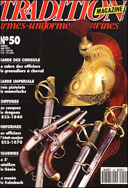 Tradition Magazine 50 - 1991