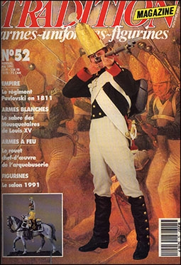 Tradition Magazine 52 - 1991