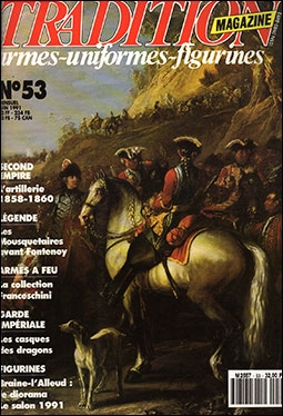 Tradition Magazine 53 - 1991