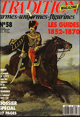 Tradition Magazine 58 - 1991