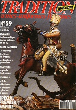 Tradition Magazine 59 - 1991