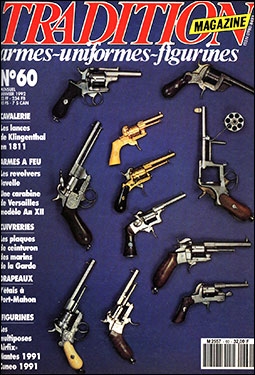 Tradition Magazine 60 - 1992