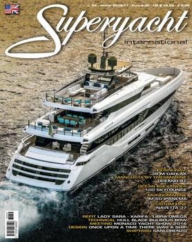 Superyacht International - Winter 2016-2017 (English Edition)