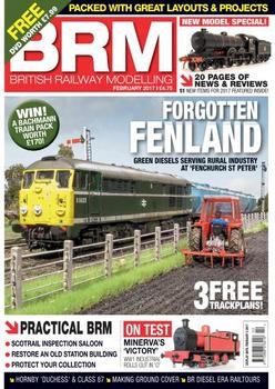 British Railway Modelling 2017-02