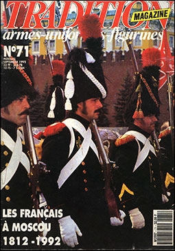 Tradition Magazine 71 - 1992