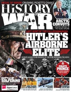 History Of War - Issue 37 2016