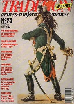 Tradition Magazine 73 - 1993