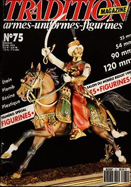 Tradition Magazine 75 - 1993